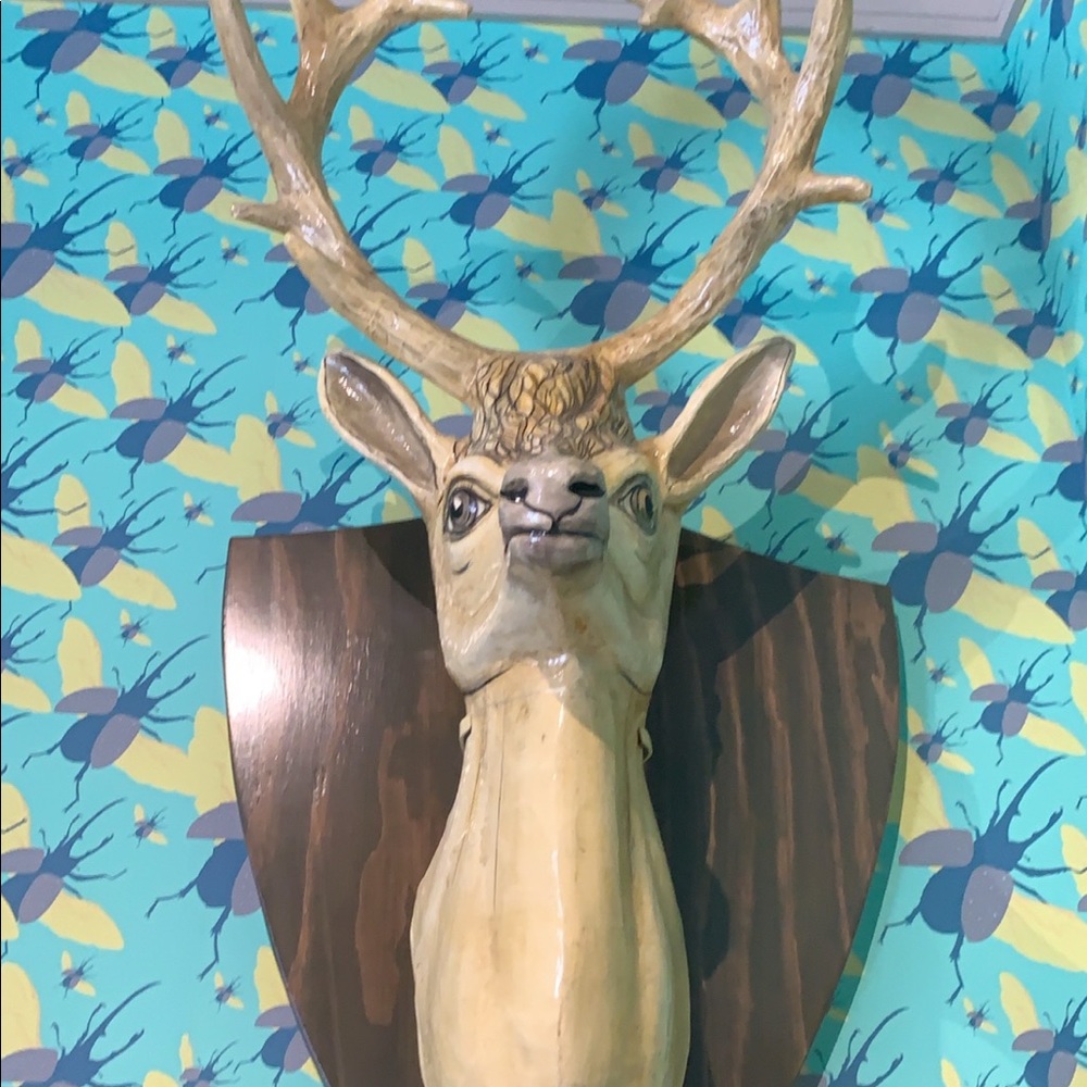 Meet your Posher, Bernard